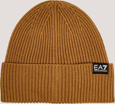 EA7 - Czapka zimowa męska ze sklepu: Gomez Fashion Store w kategorii: Czapki zimowe męskie - zdjęcie 874714-BD9-10338_E7255M000003E79