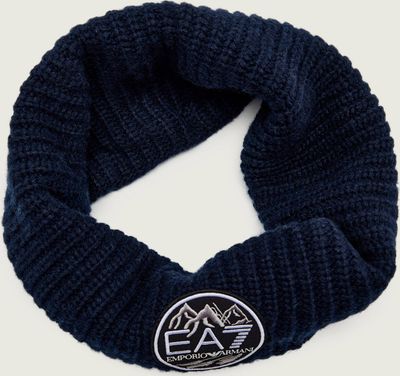 EA7 - Czapka zimowa męska ze sklepu: Gomez Fashion Store w kategorii: Czapki zimowe męskie - zdjęcie 874714-BD9-10338_E7255M000010C52