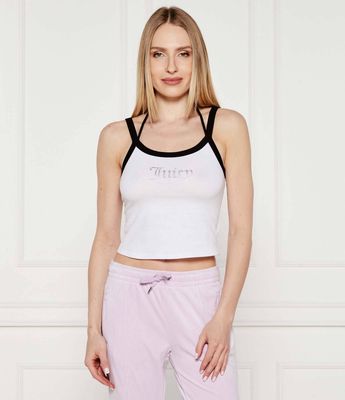 Bluzka damska Juicy Couture ze sklepu: Gomez Fashion Store w kategorii: Bluzki damskie - zdjęcie 874714-BD9-10338_JY254W000010113