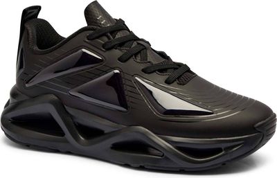 Buty sportowe męskie na jesień EA7 ze sklepu: Gomez Fashion Store w kategorii: Buty sportowe męskie - zdjęcie 874714-BD9-10338_E7255M000041E81