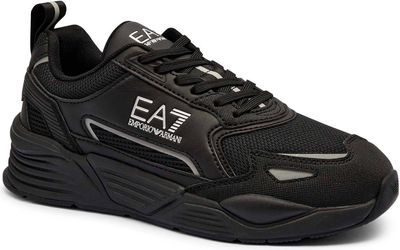 Buty sportowe męskie jesienne EA7 ze sklepu: Gomez Fashion Store w kategorii: Buty sportowe męskie - zdjęcie 874714-BD9-10338_E7255M000033D85