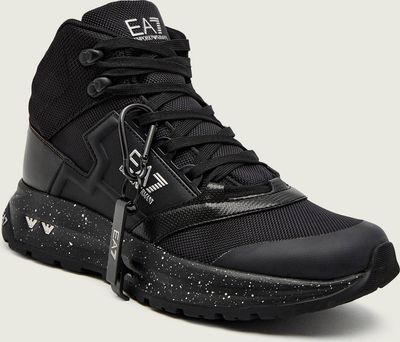 Buty sportowe męskie na jesień EA7 ze sklepu: Gomez Fashion Store w kategorii: Buty sportowe męskie - zdjęcie 874714-BD9-10338_E7255M000045E94