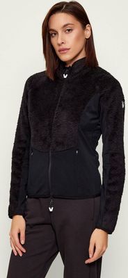 Bluza damska jesienna EA7 ze sklepu: Gomez Fashion Store w kategorii: Bluzy damskie - zdjęcie 874714-BD9-10338_E7255W000047C51