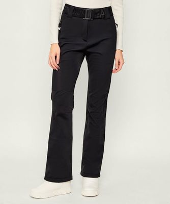EA7 - Spodnie damskie sportowe ze sklepu: Gomez Fashion Store w kategorii: Spodnie damskie - zdjęcie 874714-BD9-10338_E7255W000048C51