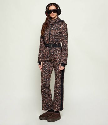 Kombinezon damski na wiosnę EA7 ze sklepu: Gomez Fashion Store w kategorii: Kombinezony damskie - zdjęcie 874714-BD9-10338_E7255W000054F22