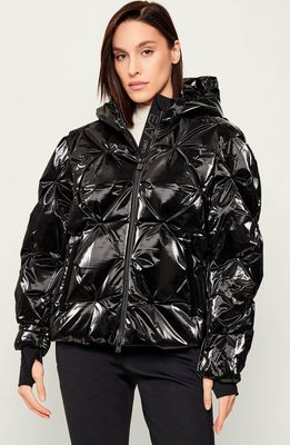 Kurtka damska EA7 ze sklepu: Gomez Fashion Store w kategorii: Kurtki damskie - zdjęcie 874714-BD9-10338_E7255W000051C51