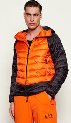 EA7 - Kurtka męska zimowa ze sklepu: Gomez Fashion Store w kategorii: Kurtki męskie - zdjęcie 874714-BD9-10338_E7255M000052F24