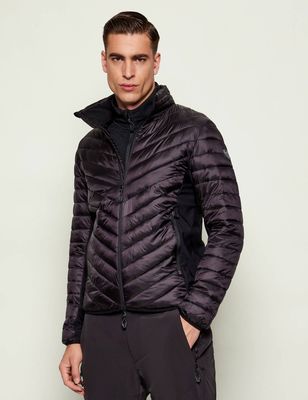 Kurtka męska jesienna EA7 ze sklepu: Gomez Fashion Store w kategorii: Kurtki męskie - zdjęcie 874714-BD9-10338_E7255M000051C51