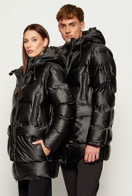 Kurtka męska casual Rains ze sklepu: Gomez Fashion Store w kategorii: Kurtki męskie - zdjęcie 874714-BD9-10338_RF255U000013009