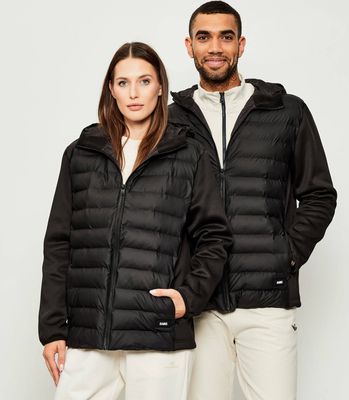 Rains - Kurtka męska casual ze sklepu: Gomez Fashion Store w kategorii: Kurtki męskie - zdjęcie 874714-BD9-10338_RF255U000018001