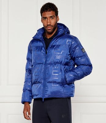 Kurtka męska EA7 ze sklepu: Gomez Fashion Store w kategorii: Kurtki męskie - zdjęcie 874714-BD9-10338_E7255M000065F35