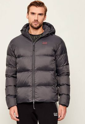 Kurtka męska na zimę EA7 ze sklepu: Gomez Fashion Store w kategorii: Kurtki męskie - zdjęcie 874714-BD9-10338_E7255M000067E72