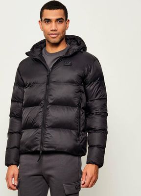 Kurtka męska casual EA7 ze sklepu: Gomez Fashion Store w kategorii: Kurtki męskie - zdjęcie 874714-BD9-10338_E7255M000067C51