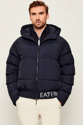 Kurtka męska zimowa EA7 ze sklepu: Gomez Fashion Store w kategorii: Kurtki męskie - zdjęcie 874714-BD9-10338_E7255M000068C52