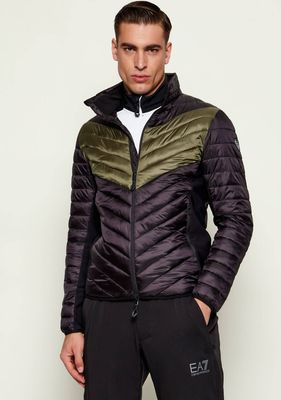 EA7 - Kurtka męska jesienna ze sklepu: Gomez Fashion Store w kategorii: Kurtki męskie - zdjęcie 874714-BD9-10338_E7255M000051F23