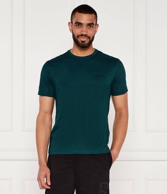 T-shirt męski EA7 ze sklepu: Gomez Fashion Store w kategorii: T-shirty męskie - zdjęcie 874714-BD9-10338_E7255M000073F62