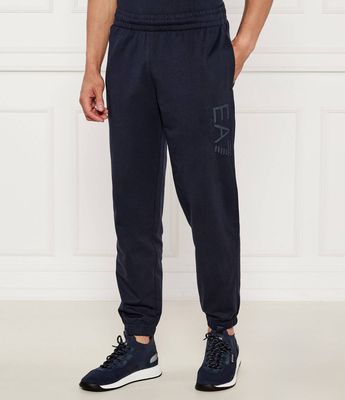 Spodnie męskie jesienne EA7 ze sklepu: Gomez Fashion Store w kategorii: Spodnie męskie - zdjęcie 874714-BD9-10338_E7255M000109C52