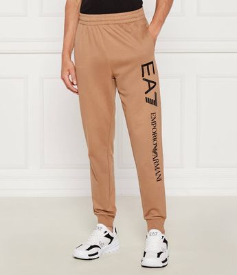 Spodnie męskie sportowe EA7 ze sklepu: Gomez Fashion Store w kategorii: Spodnie męskie - zdjęcie 874714-BD9-10338_E7255M000124E79