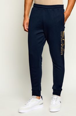 Spodnie męskie sportowe EA7 ze sklepu: Gomez Fashion Store w kategorii: Spodnie męskie - zdjęcie 874714-BD9-10338_E7255M000127C52