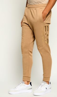Spodnie męskie na jesień EA7 ze sklepu: Gomez Fashion Store w kategorii: Spodnie męskie - zdjęcie 874714-BD9-10338_E7255M000127E79