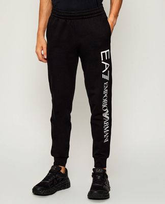 Spodnie męskie sportowe EA7 ze sklepu: Gomez Fashion Store w kategorii: Spodnie męskie - zdjęcie 874714-BD9-10338_E7255M000134E35