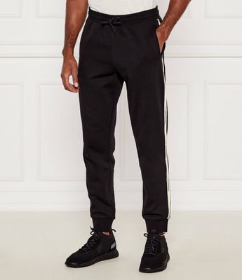 Spodnie męskie sportowe EA7 ze sklepu: Gomez Fashion Store w kategorii: Spodnie męskie - zdjęcie 874714-BD9-10338_E7255M000141C51