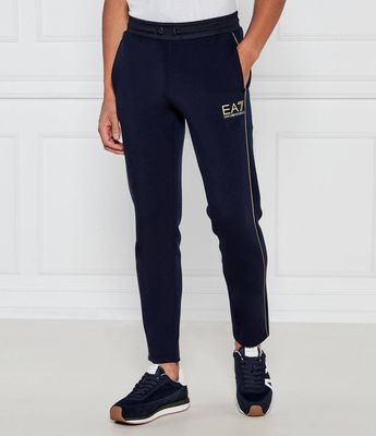 Spodnie męskie jesienne EA7 ze sklepu: Gomez Fashion Store w kategorii: Spodnie męskie - zdjęcie 874714-BD9-10338_E7255M000149C52