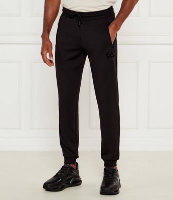 Spodnie męskie jesienne EA7 ze sklepu: Gomez Fashion Store w kategorii: Spodnie męskie - zdjęcie 874714-BD9-10338_E7255M000158C51