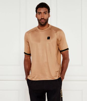 T-shirt męski EA7 ze sklepu: Gomez Fashion Store w kategorii: T-shirty męskie - zdjęcie 874714-BD9-10338_E7255M000097E79