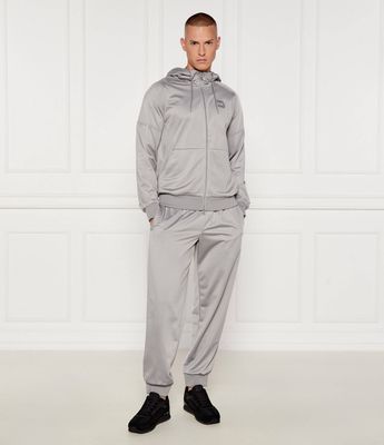 EA7 - Dres męski sportowy na jesień ze sklepu: Gomez Fashion Store w kategorii: Dresy męskie - zdjęcie 874714-BD9-10338_E7255M000173C88