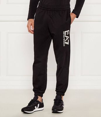 Spodnie męskie sportowe EA7 ze sklepu: Gomez Fashion Store w kategorii: Spodnie męskie - zdjęcie 874714-BD9-10338_E7255M000109F40