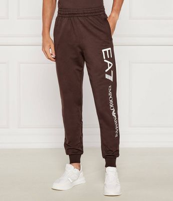 Spodnie męskie jesienne EA7 ze sklepu: Gomez Fashion Store w kategorii: Spodnie męskie - zdjęcie 874714-BD9-10338_E7255M000124E55
