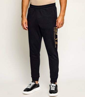 Spodnie męskie jesienne EA7 ze sklepu: Gomez Fashion Store w kategorii: Spodnie męskie - zdjęcie 874714-BD9-10338_E7255M000127C51