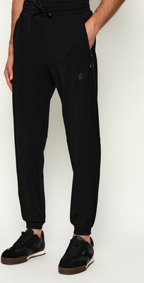 Spodnie męskie sportowe EA7 ze sklepu: Gomez Fashion Store w kategorii: Spodnie męskie - zdjęcie 874714-BD9-10338_E7255M000131C51