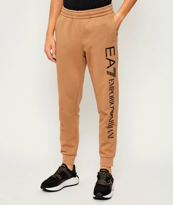 EA7 - Spodnie męskie młodzieżowe ze sklepu: Gomez Fashion Store w kategorii: Spodnie męskie - zdjęcie 874714-BD9-10338_E7255M000134E79