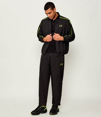 EA7 - Dres męski sportowy ze sklepu: Gomez Fashion Store w kategorii: Dresy męskie - zdjęcie 874714-BD9-10338_E7255M000184F56