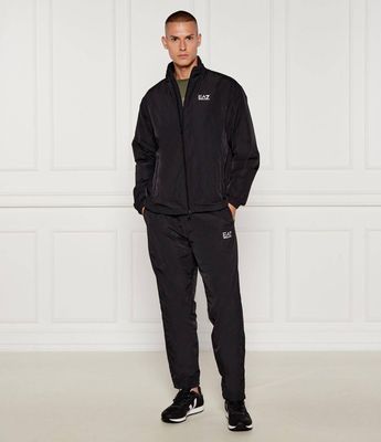 EA7 - Dres męski ze sklepu: Gomez Fashion Store w kategorii: Dresy męskie - zdjęcie 874714-BD9-10338_E7255M000186C51
