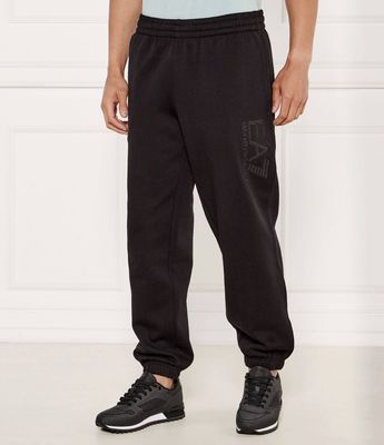 Spodnie męskie jesienne EA7 ze sklepu: Gomez Fashion Store w kategorii: Spodnie męskie - zdjęcie 874714-BD9-10338_E7255M000115C51