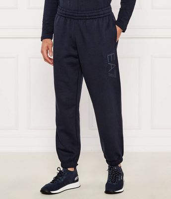 Spodnie męskie EA7 ze sklepu: Gomez Fashion Store w kategorii: Spodnie męskie - zdjęcie 874714-BD9-10338_E7255M000115C52