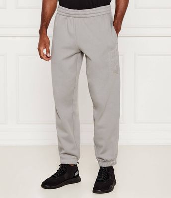 Spodnie męskie sportowe EA7 ze sklepu: Gomez Fashion Store w kategorii: Spodnie męskie - zdjęcie 874714-BD9-10338_E7255M000115F51
