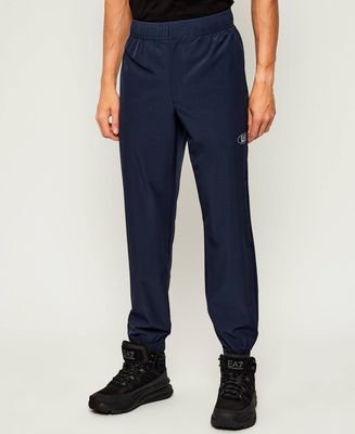 EA7 - Spodnie męskie jesienne ze sklepu: Gomez Fashion Store w kategorii: Spodnie męskie - zdjęcie 874714-BD9-10338_E7255M000133C52