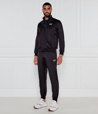 Dres męski sportowy jesienny EA7 ze sklepu: Gomez Fashion Store w kategorii: Dresy męskie - zdjęcie 874714-BD9-10338_E7255M000168C51