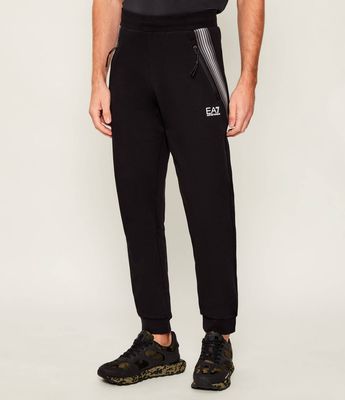 Spodnie męskie EA7 ze sklepu: Gomez Fashion Store w kategorii: Spodnie męskie - zdjęcie 874714-BD9-10338_E7255M000146C51