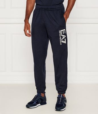 EA7 - Spodnie męskie ze sklepu: Gomez Fashion Store w kategorii: Spodnie męskie - zdjęcie 874714-BD9-10338_E7255M000109F41