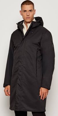 Parka zimowy EA7 ze sklepu: Gomez Fashion Store w kategorii: Parki męskie - zdjęcie 874714-BD9-10338_E7255M000200C51