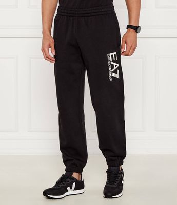 Spodnie męskie EA7 ze sklepu: Gomez Fashion Store w kategorii: Spodnie męskie - zdjęcie 874714-BD9-10338_E7255M000115F40