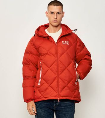 EA7 - Kurtka męska jesienna ze sklepu: Gomez Fashion Store w kategorii: Kurtki męskie - zdjęcie 874714-BD9-10338_E7255M000201F44