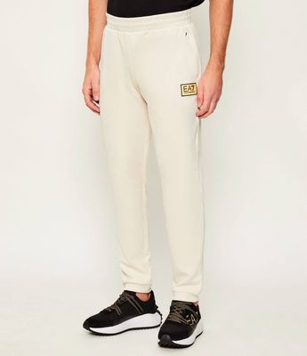 Spodnie męskie EA7 ze sklepu: Gomez Fashion Store w kategorii: Spodnie męskie - zdjęcie 874714-BD9-10338_E7255M000151E80