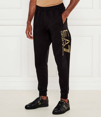 Spodnie męskie jesienne EA7 ze sklepu: Gomez Fashion Store w kategorii: Spodnie męskie - zdjęcie 874714-BD9-10338_E7255M000127C51