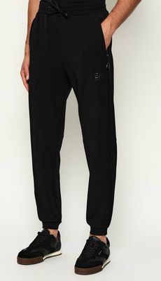 Spodnie męskie sportowe EA7 ze sklepu: Gomez Fashion Store w kategorii: Spodnie męskie - zdjęcie 874714-BD9-10338_E7255M000131C51